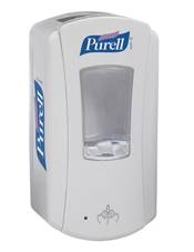 Despachador Purell_Sanitizante